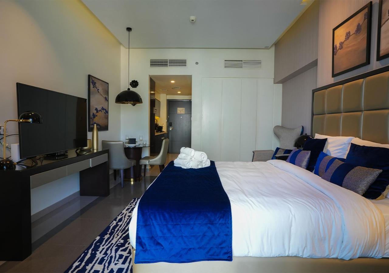 Apartment Nicevisit Majestine Stuido Business Bay