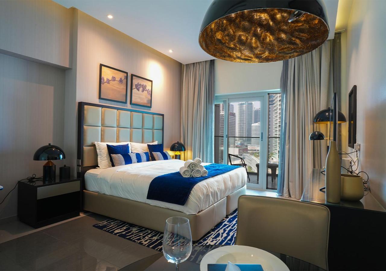 Apartment Nicevisit Majestine Stuido Business Bay Dubai