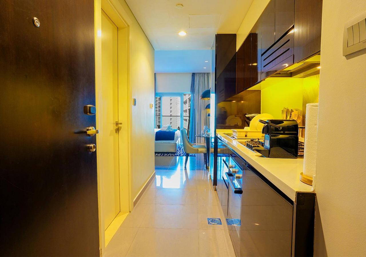Nicevisit Majestine Stuido Business Bay Apartment *