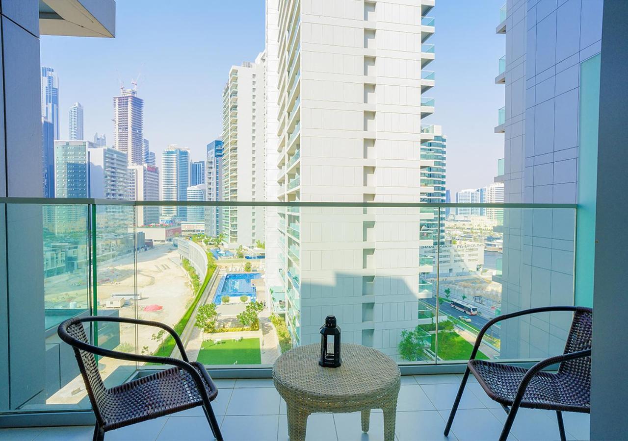 Apartment Nicevisit Majestine Stuido Business Bay *
