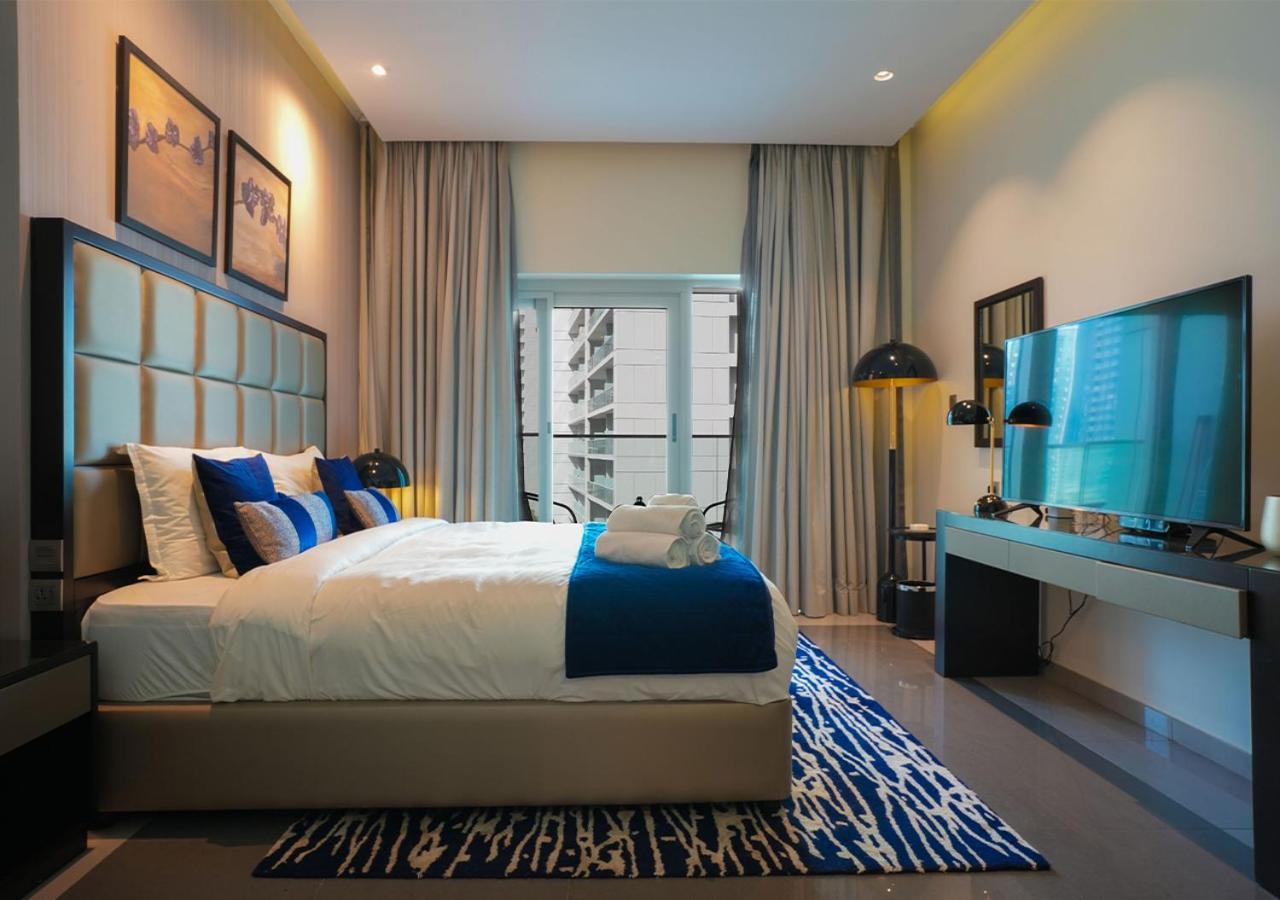 Nicevisit Majestine Stuido Business Bay Apartment *